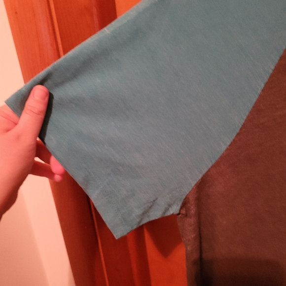 Torrid "Mentally rolling my eyes right now" T-shirt - Picture 3 of 5